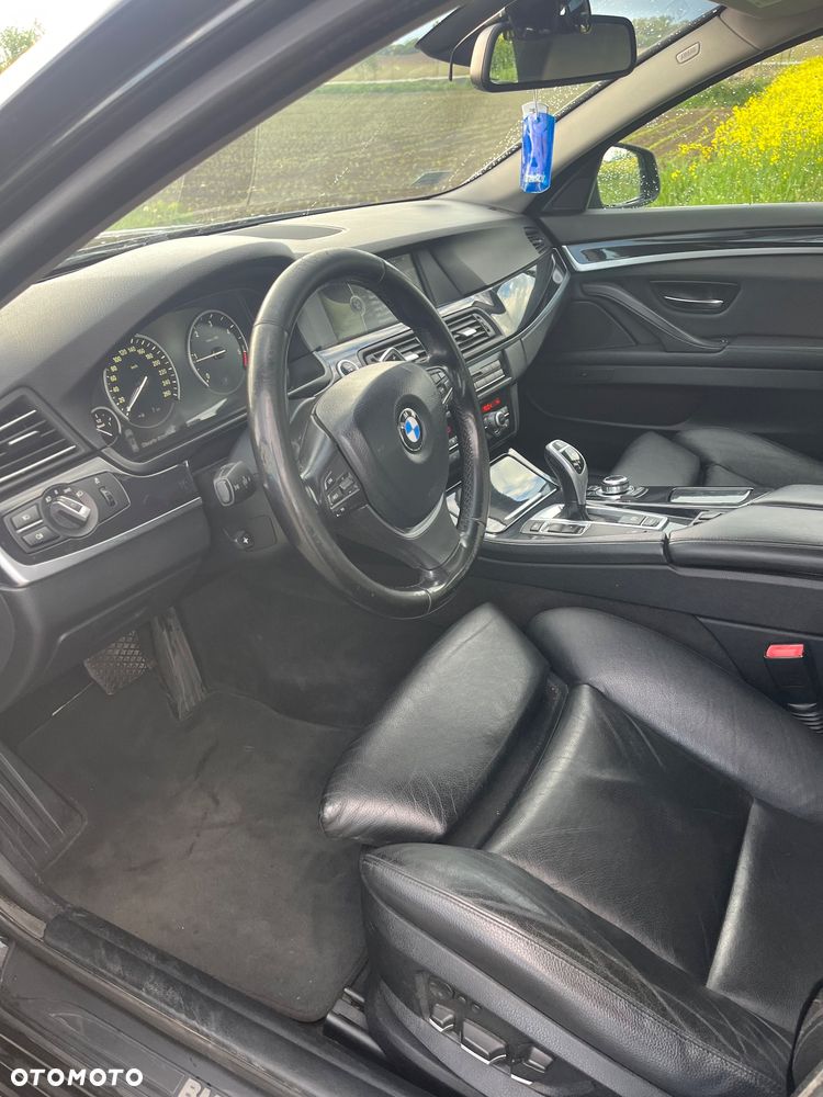 BMW Seria 5 520d - 9