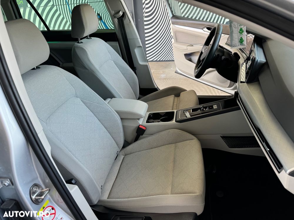 Volkswagen Golf 2.0 TDI SCR DSG Comfortline - 14