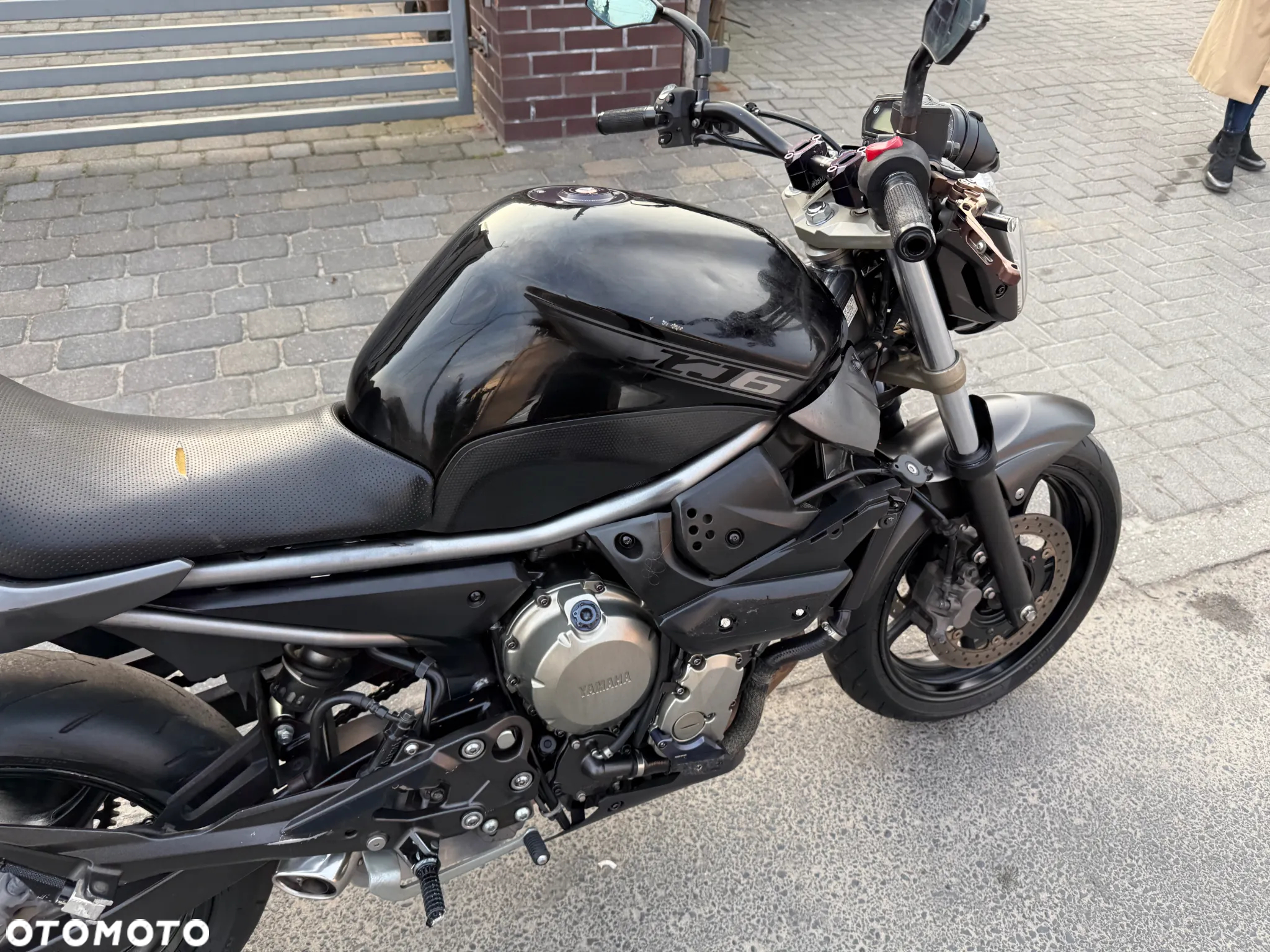 Yamaha XJ - 26