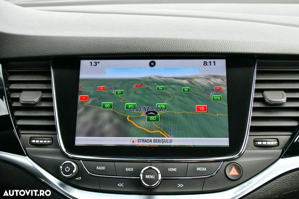 Opel Astra 1.6 D Start/Stop Innovation - 20