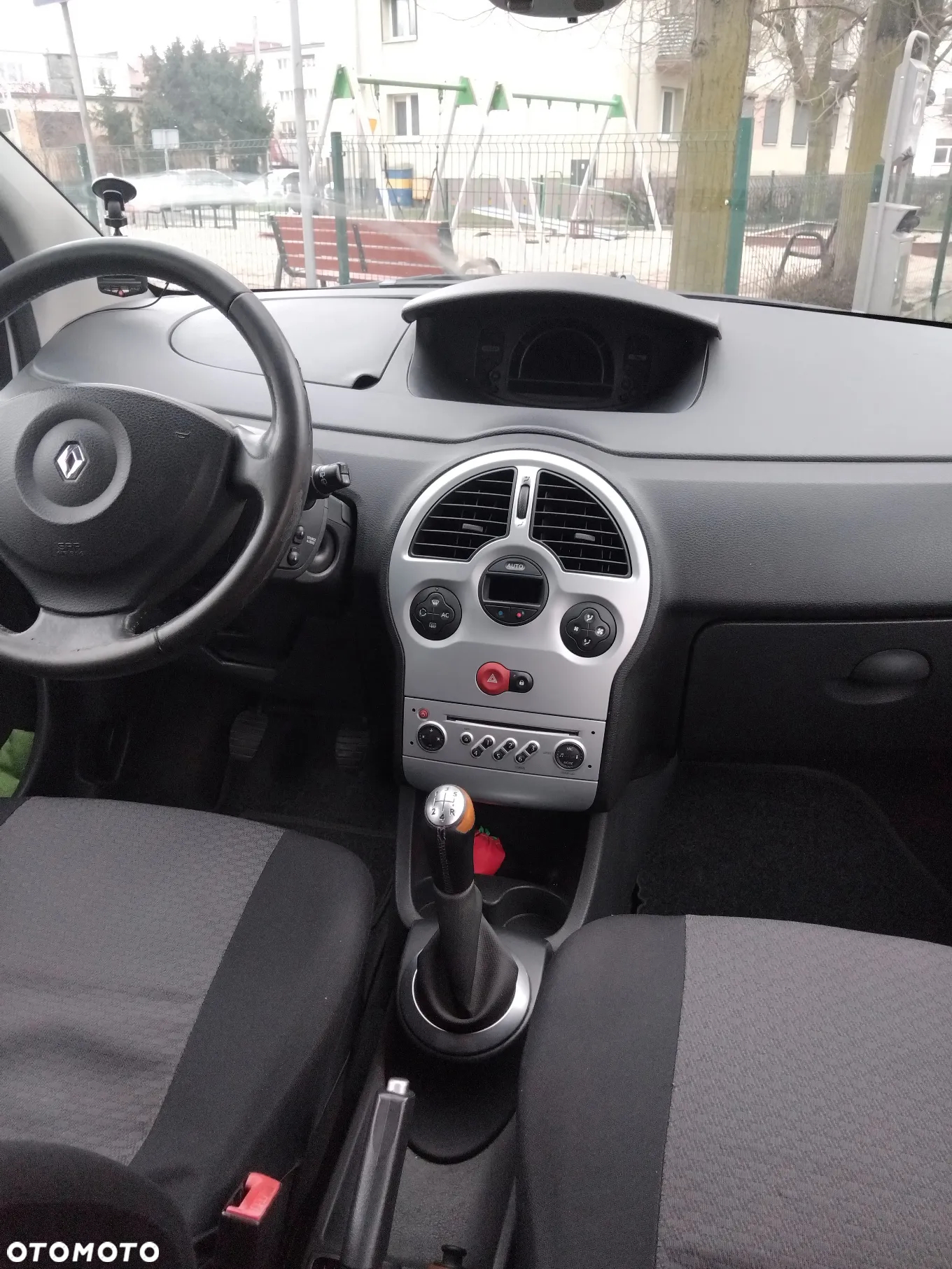 Renault Modus 1.5 dCi Dynamique - 12