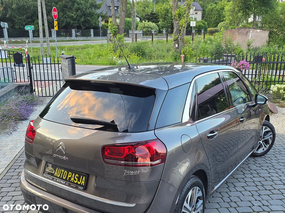 Citroën C4 Picasso - 14