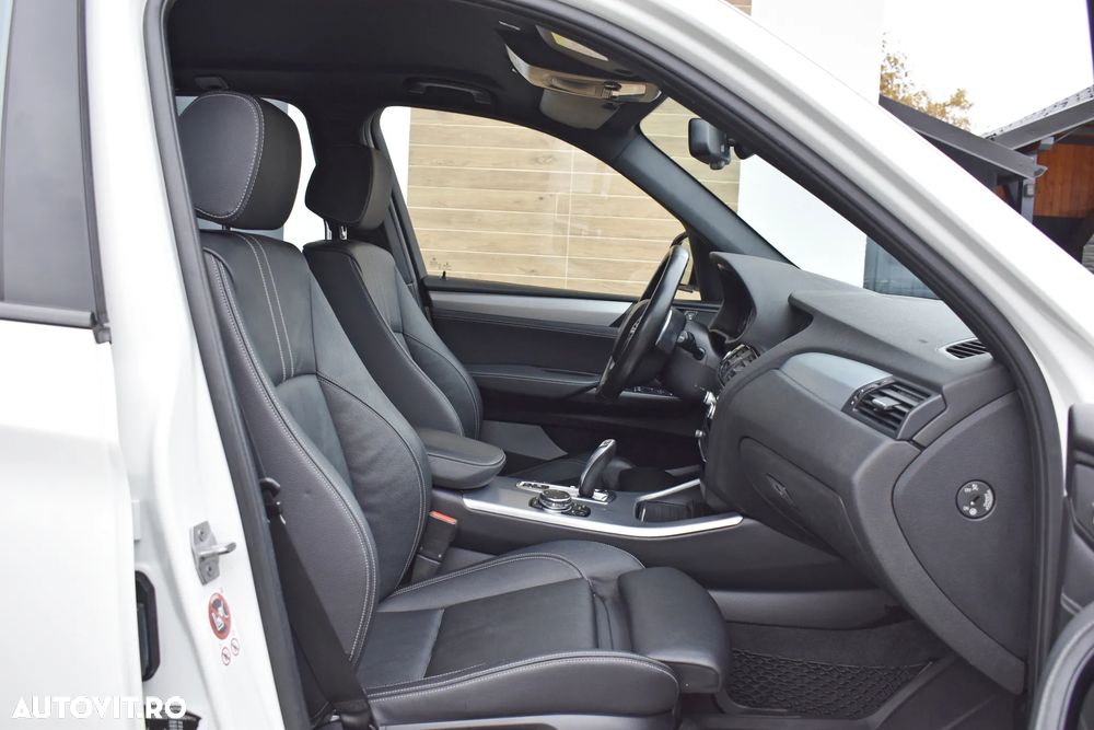 BMW X3 xDrive20d Aut. M Sport - 10