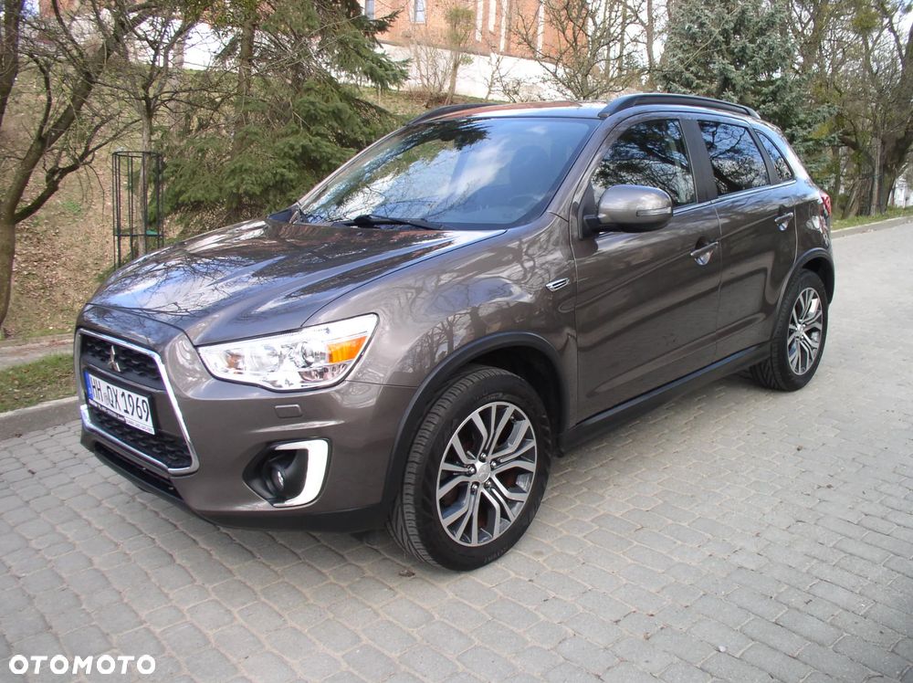 Mitsubishi ASX 1.6 2WD Diamant Edition+ - 30