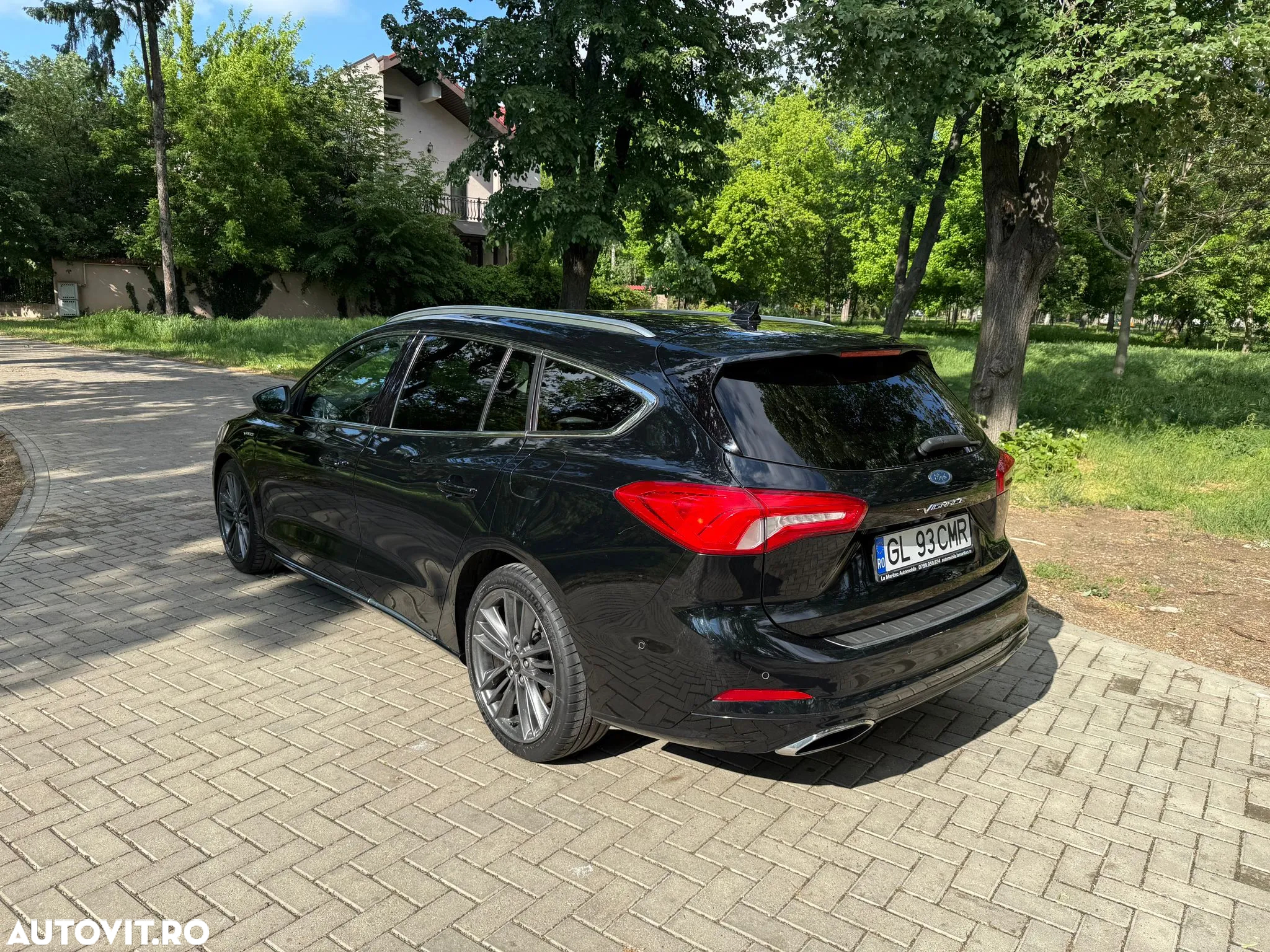 Ford Focus 2.0 EcoBlue Vignale - 3