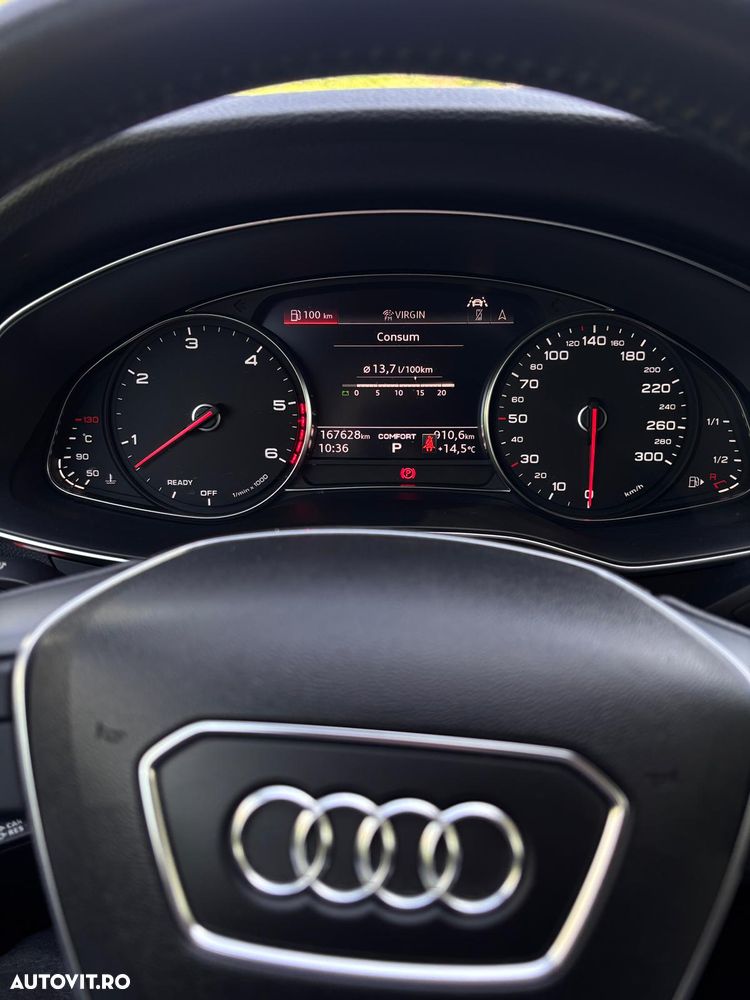 Audi A6 3.0 45 TDI quattro Tiptronic Design - 5