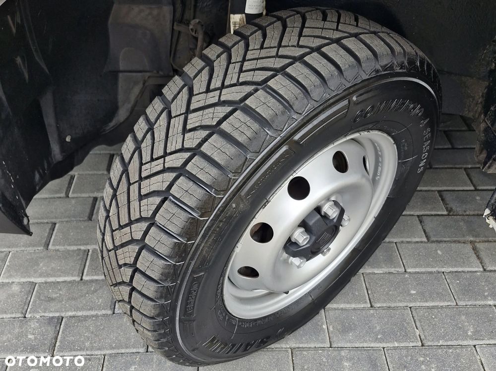 Fiat Ducato, L2H2, nawigacja, tempomat, klima, kamera cofania - 22