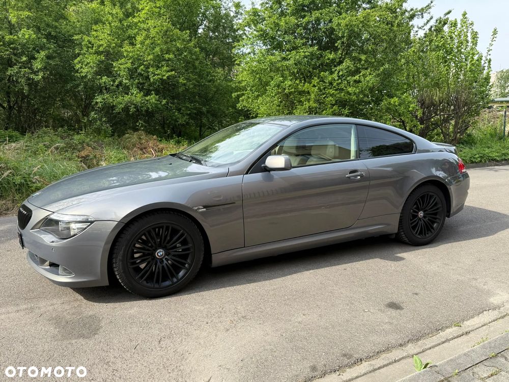 BMW Seria 6 630 i - 4