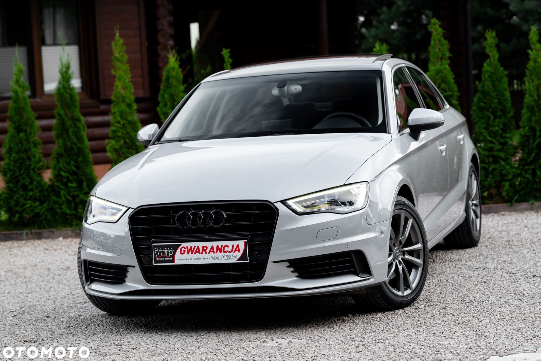 Audi A3 Limousine 1.4 TFSI Attraction - 1