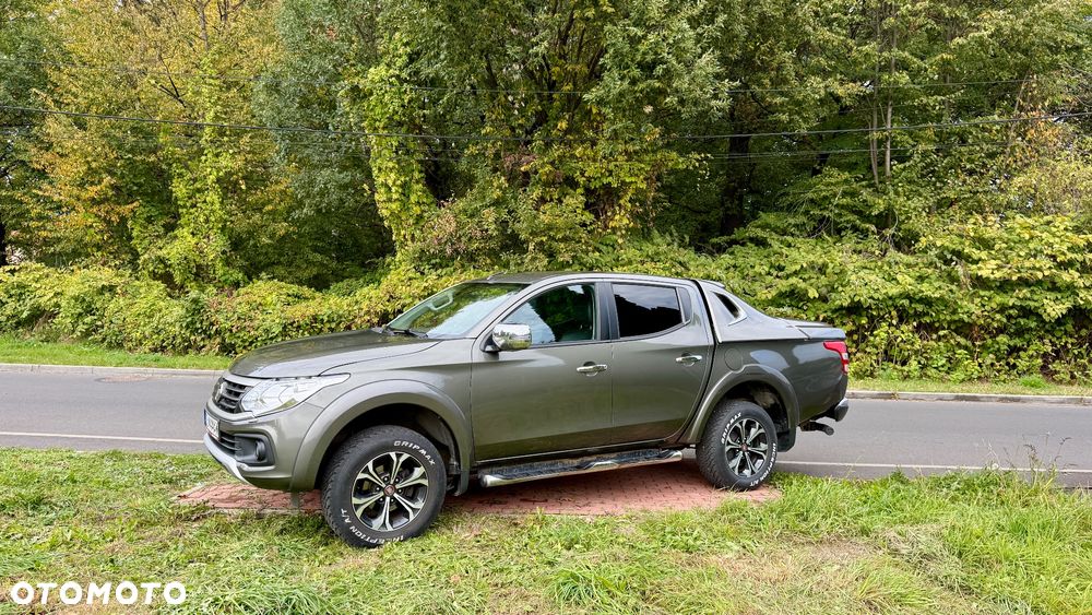 Fiat Fullback 2016 photo 5