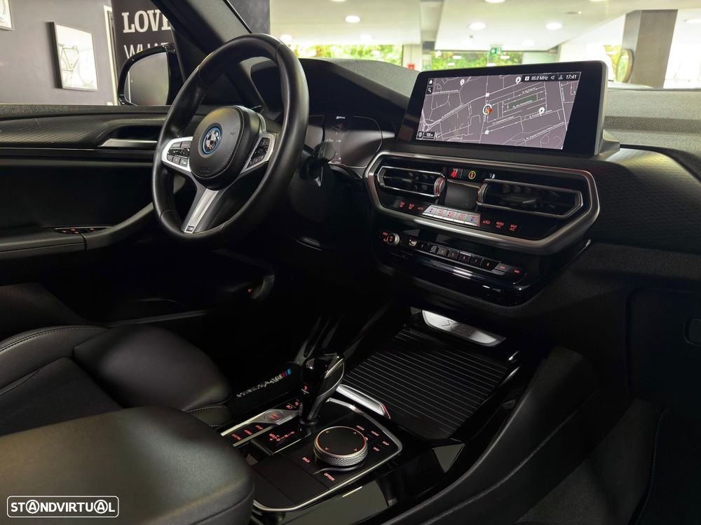 BMW X3 xDrive30e Aut. M Sport - 14