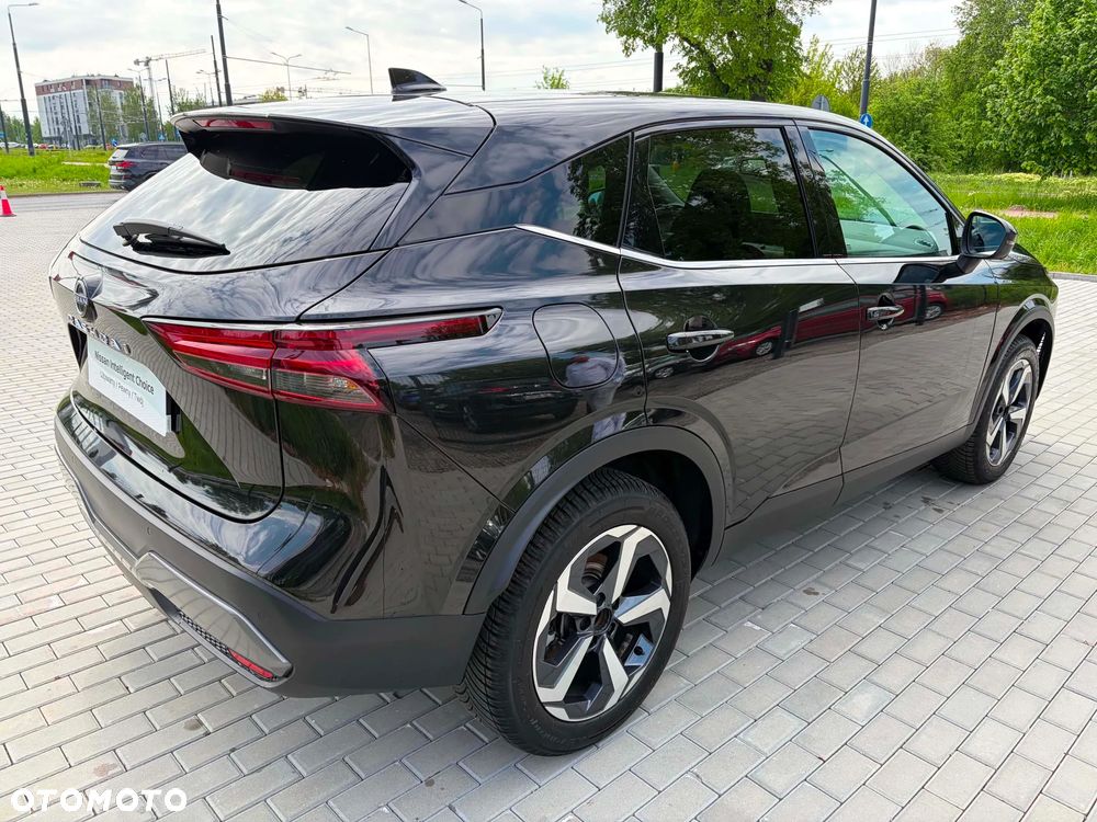 Nissan Qashqai 1.3 DIG-T MHEV N-Connecta - 5
