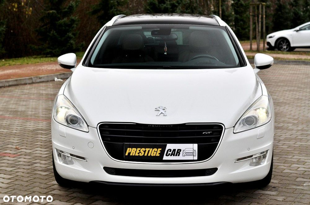 Peugeot 508 2.2 HDi GT - 17