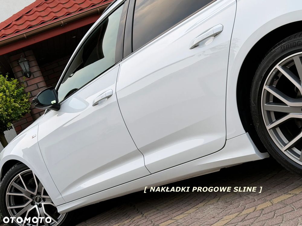 Audi A6 Avant 40 TDI S tronic S line - 37