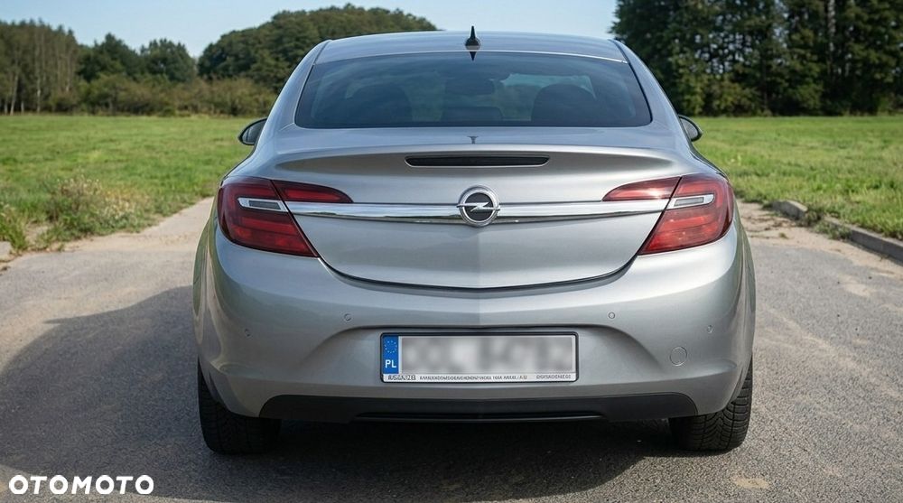 Opel Insignia 2.0 CDTI Executive 4x4 S&S - 3