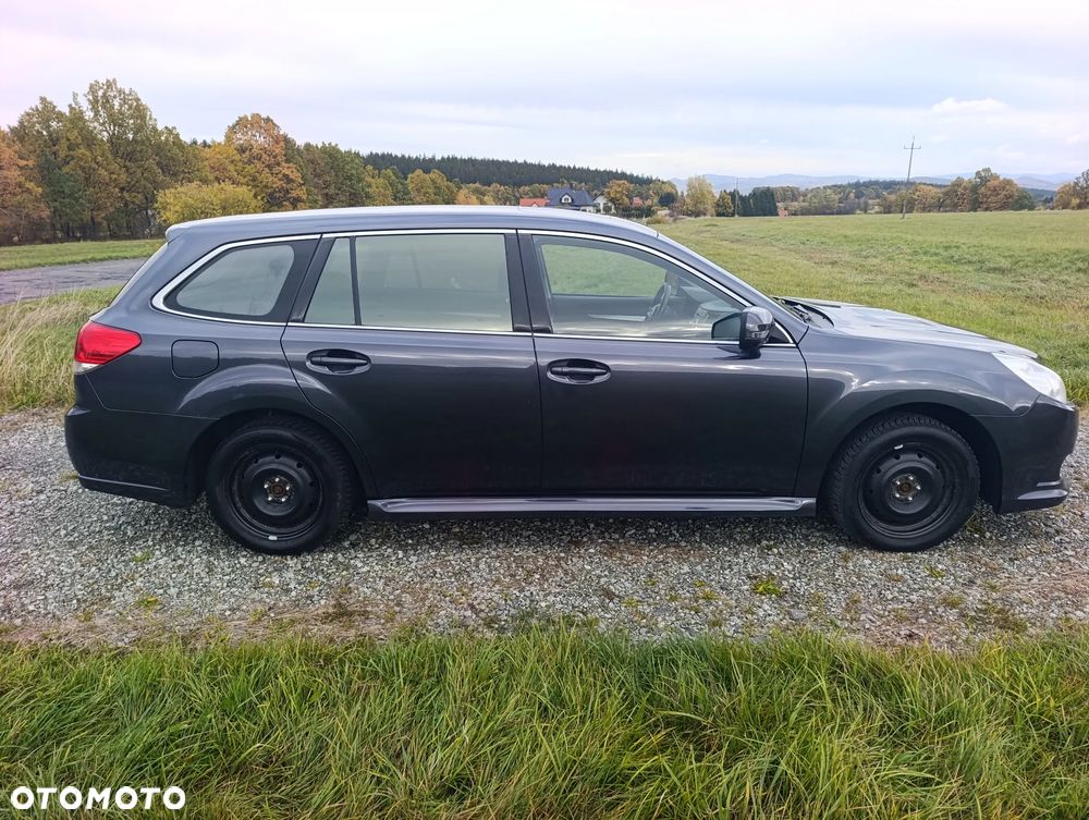 Subaru Legacy 2.0D Comfort - 5