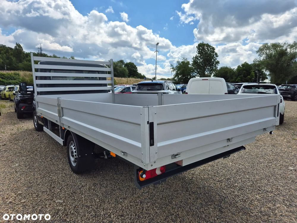 Fiat Ducato Skrzynia 4,9 x 2,2m 2.2 180KM 2025 !! OD RĘKI !! - 4