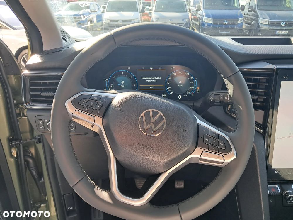 Volkswagen Amarok - 20