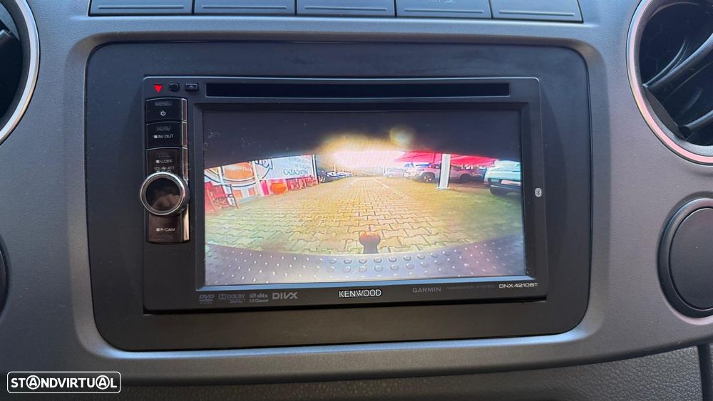 VW Amarok 2.0 TDi CD Extra CM IP 4Motion - 4