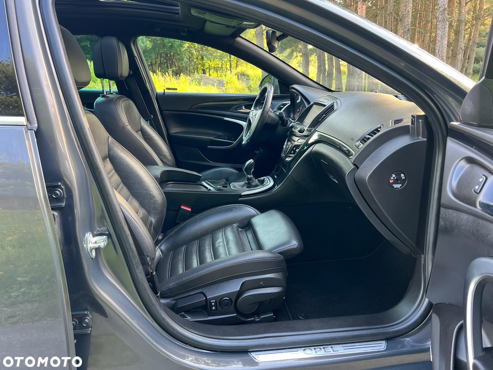 Opel Insignia Country Tourer 2.0 Diesel Exclusive - 9
