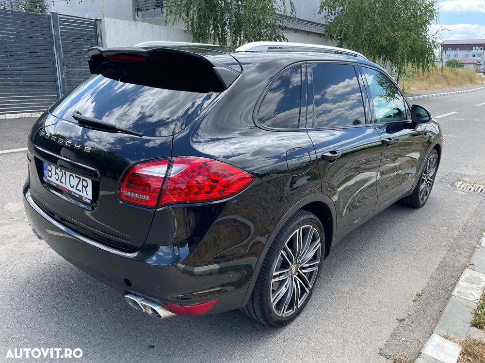 Porsche Cayenne 3.0TD TipTronic - 4