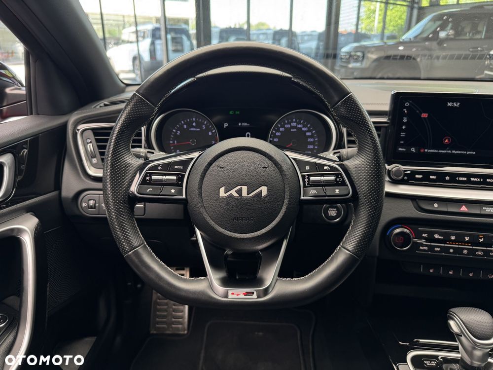 Kia ProCeed 1.5 T-GDI GT Line DCT - 17