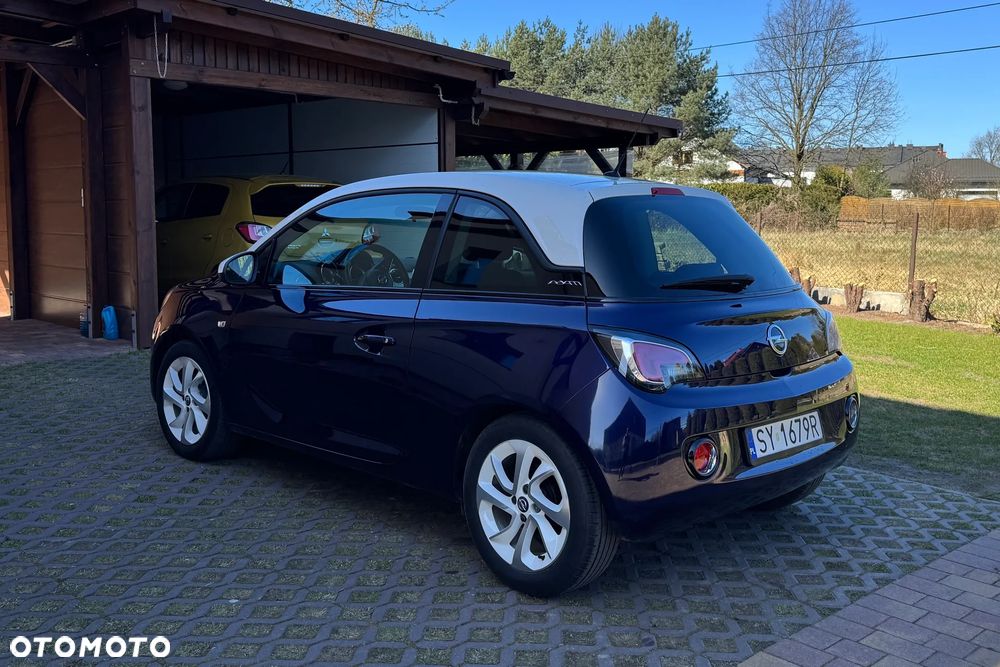 Opel Adam 1.4 Start/Stop Unlimited - 6