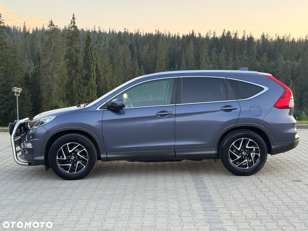 Honda CR-V 2.0i-VTEC 4WD Elegance - 4