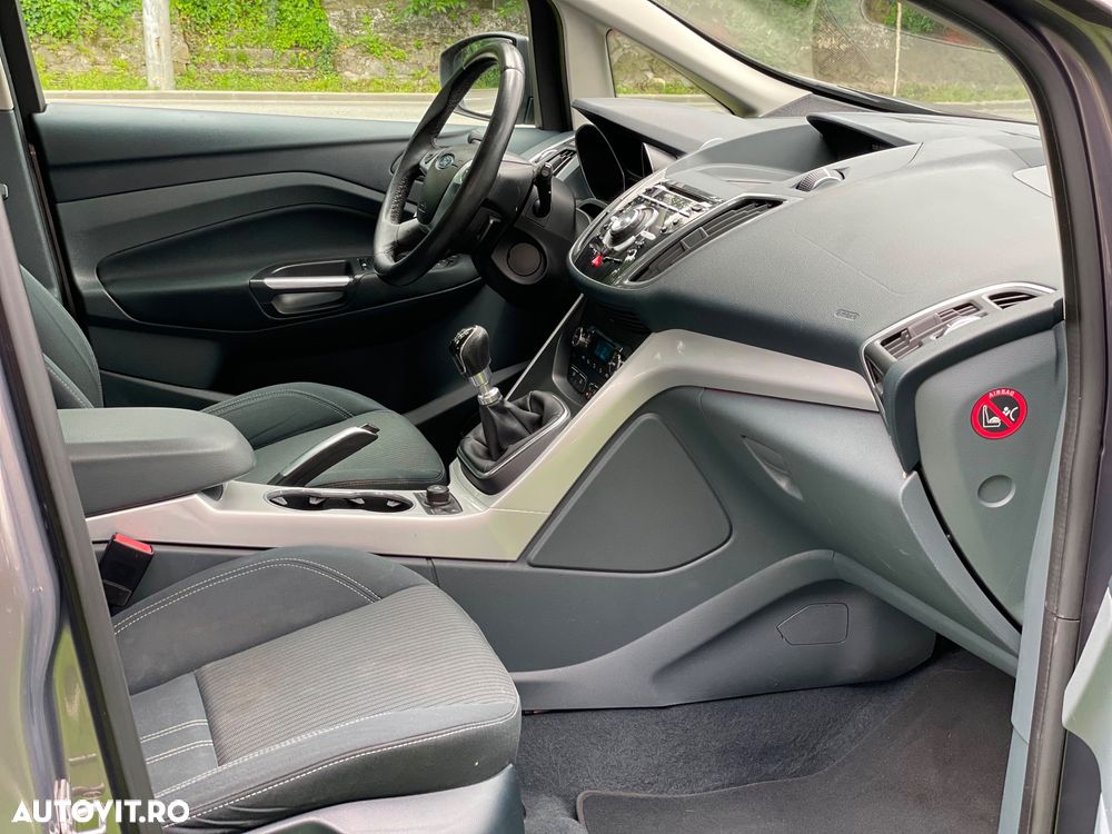 FORD Grand C-MAX 2012 — imagine 6
