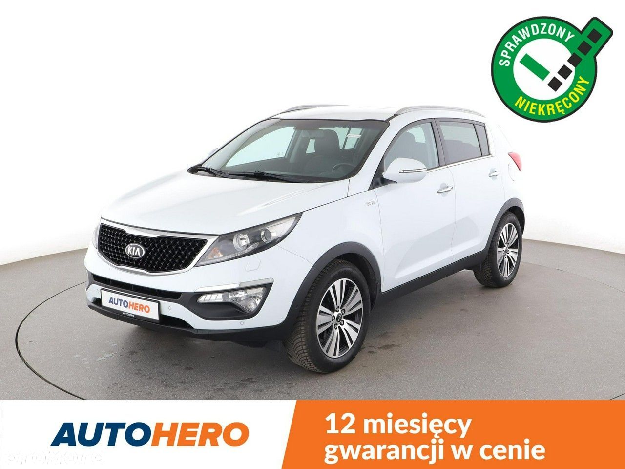 Kia Sportage 2.0 GDI XL AWD - 1