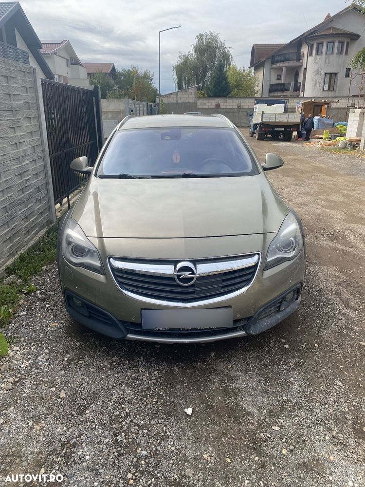 Opel Insignia 2.0 CDTI Automatik Sport - 2