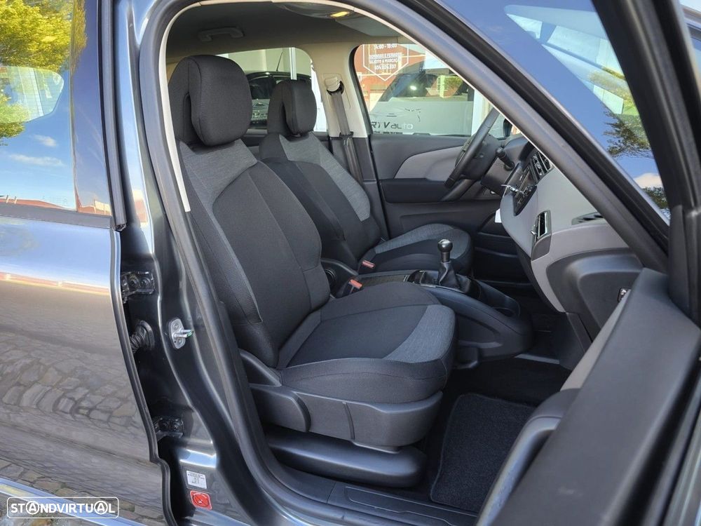 Citroën C4 Picasso 1.6 HDi Attraction - 15