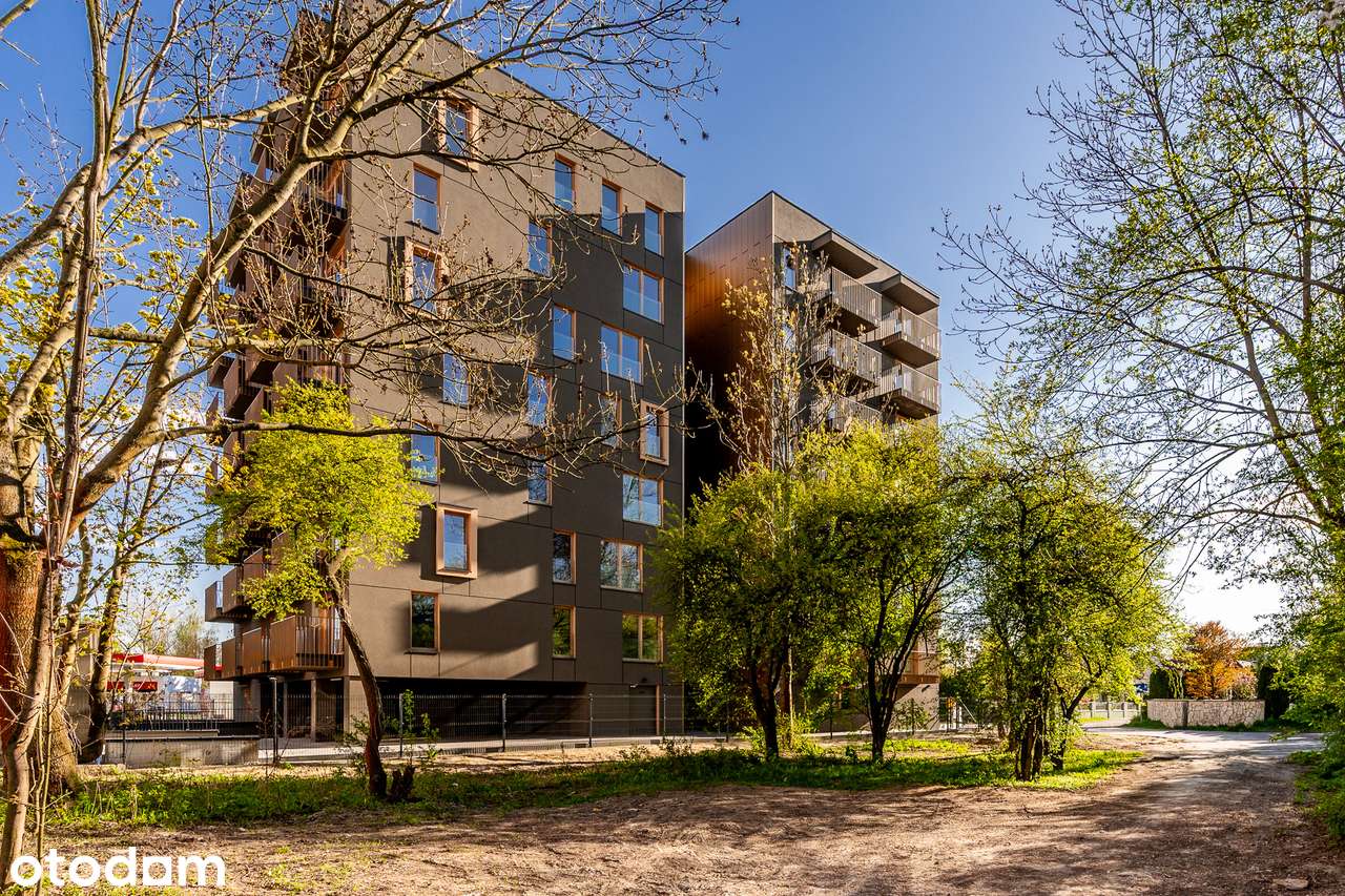 3-pokojowe mieszkanie 68m2 + loggia