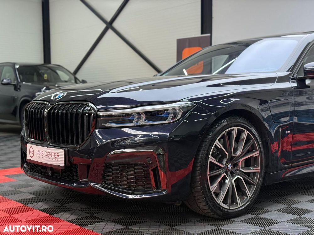 BMW Seria 7 745e AT PHEV - 41
