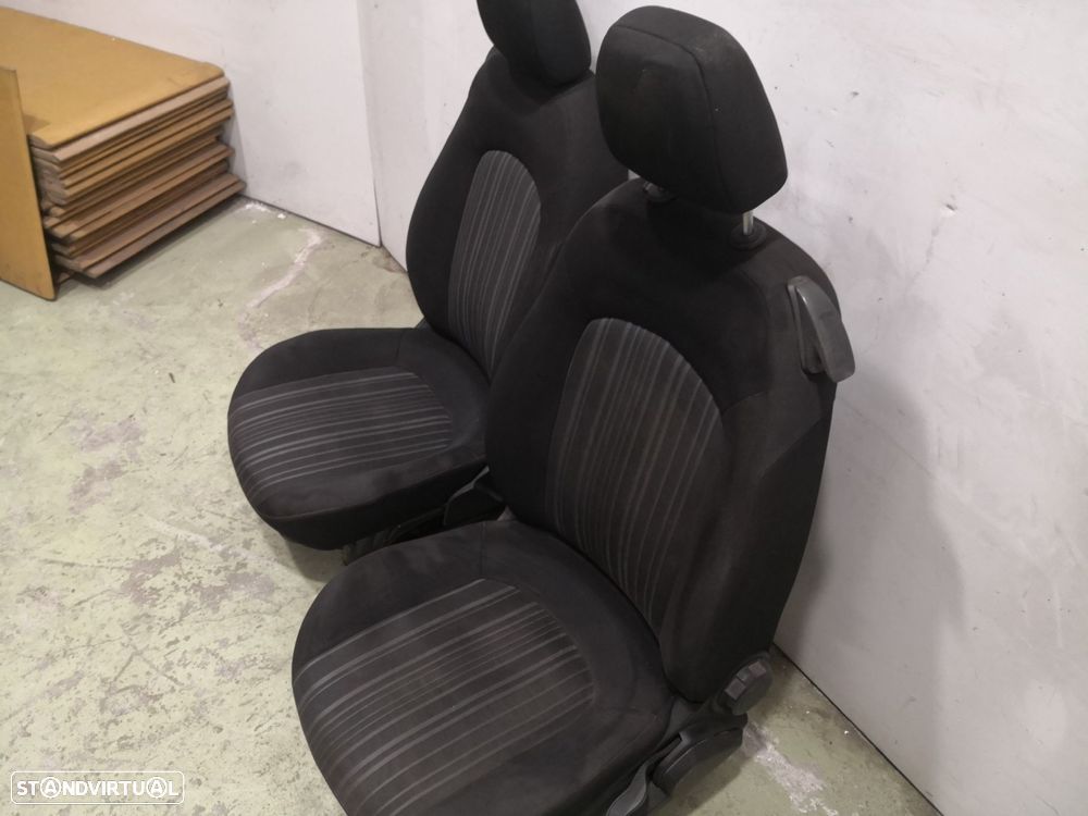 Interior Completo Fiat Punto Evo (199_) - 3