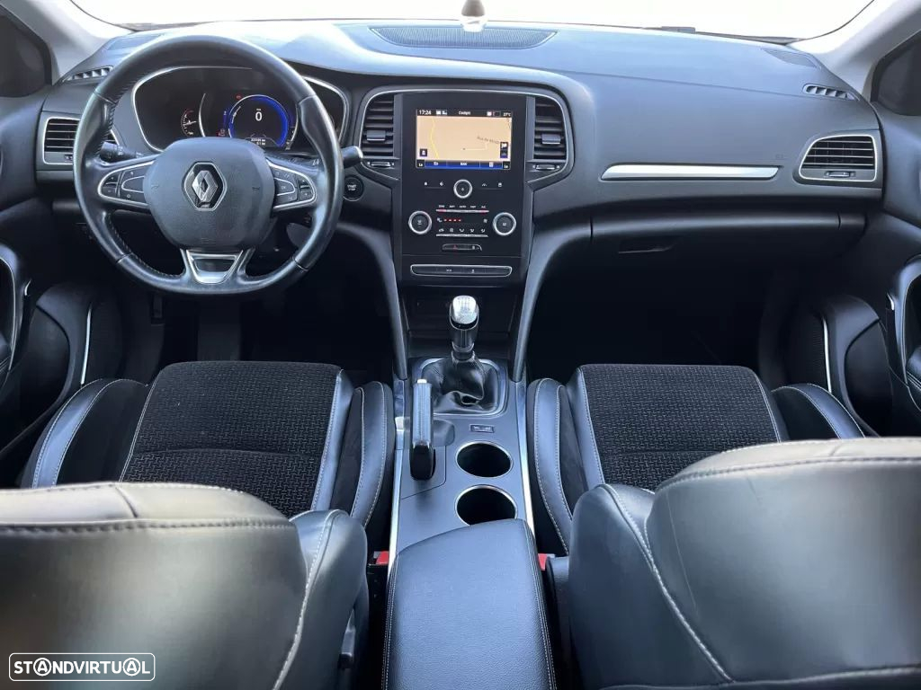 Renault Mégane 1.5 dCi Limited - 19