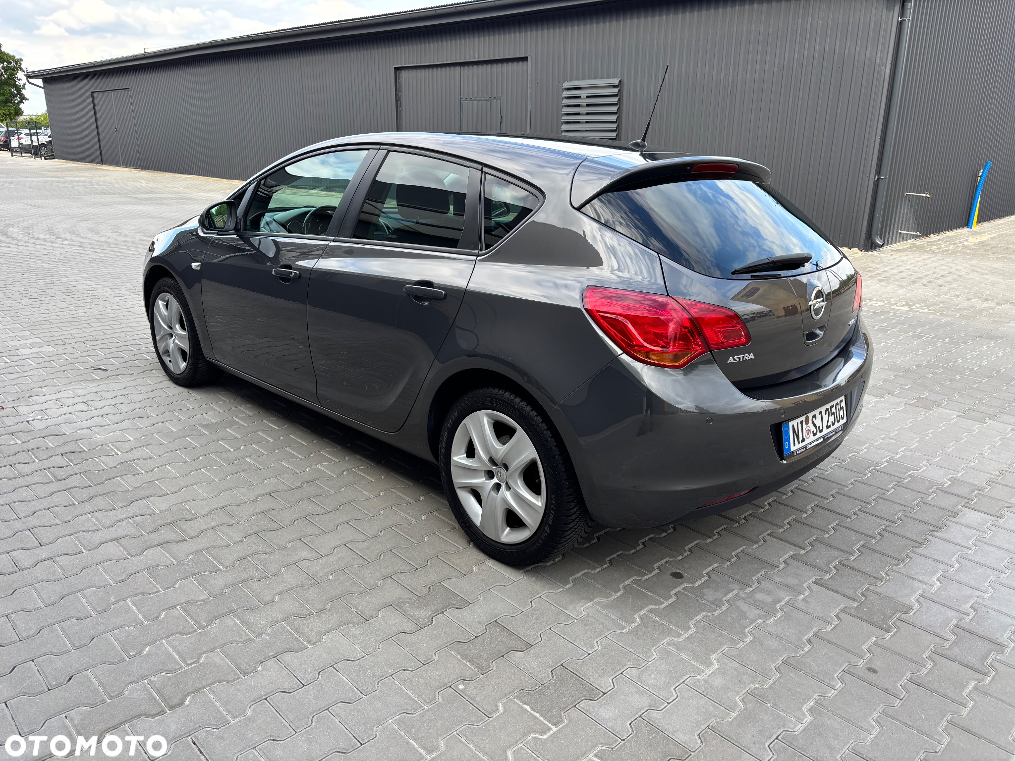 Opel Astra 1.4 Active - 4