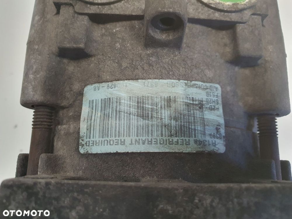 SPRĘŻARKA KLIMATYZACJI Ford Mondeo III MK3 2.0 TDCI _ pompa - 2