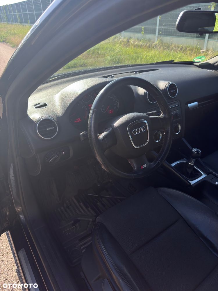 Audi A3 Sportback - 8