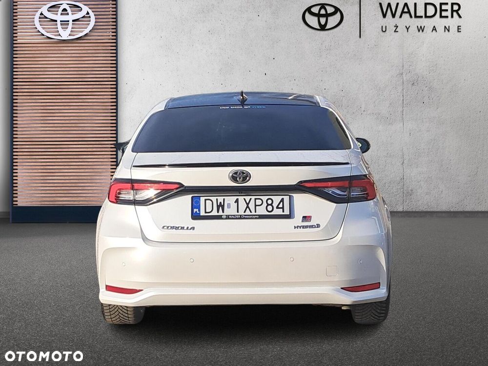 Toyota Corolla 1.8 Hybrid GR Sport Dynamic - 5