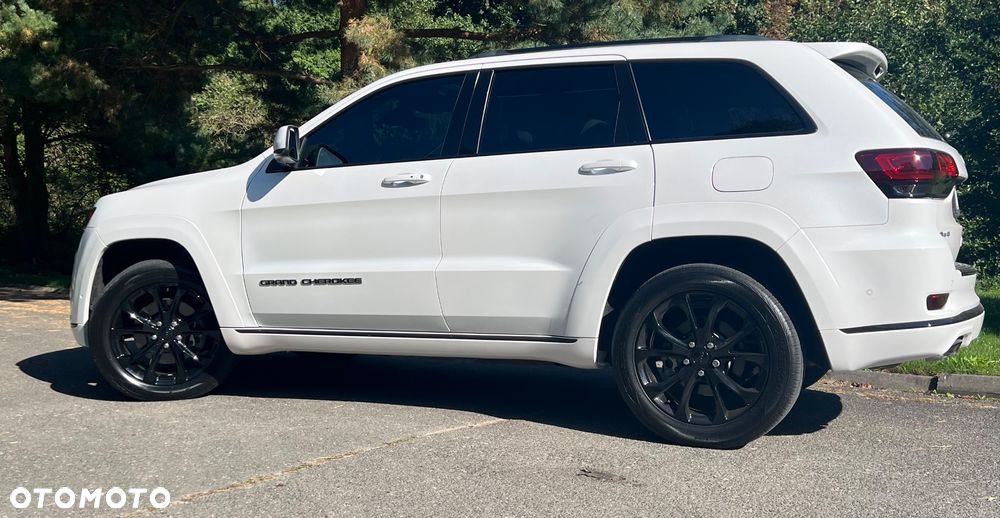 Jeep Grand Cherokee 5.7 V8 HEMI Summit - 29