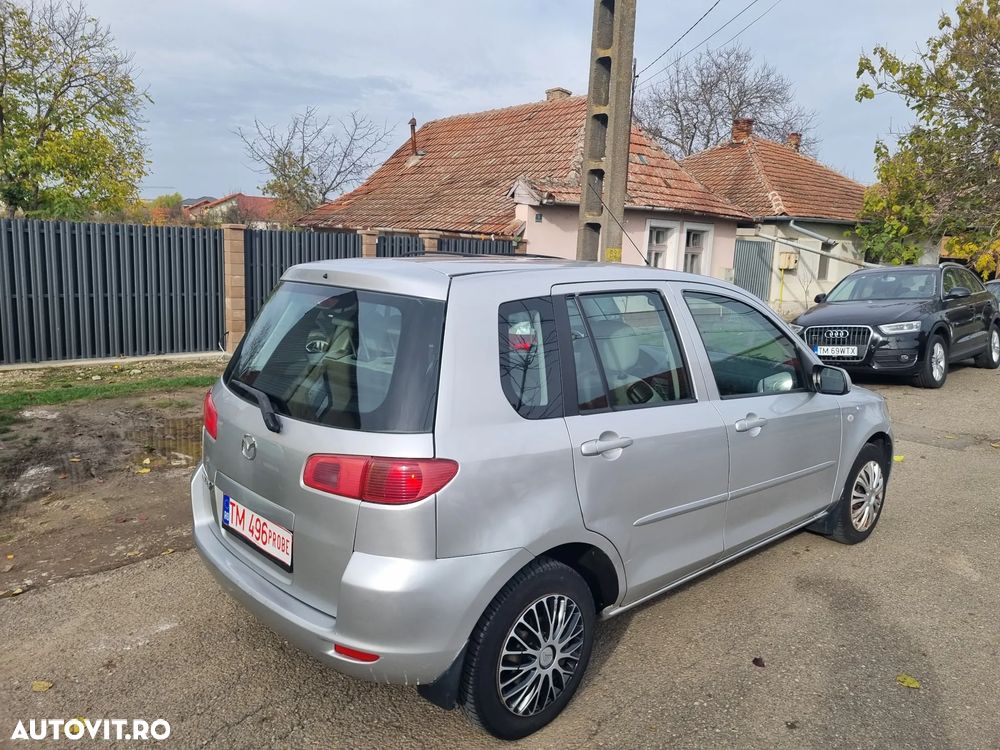 Mazda 2 1.4l Aut. Active - 6