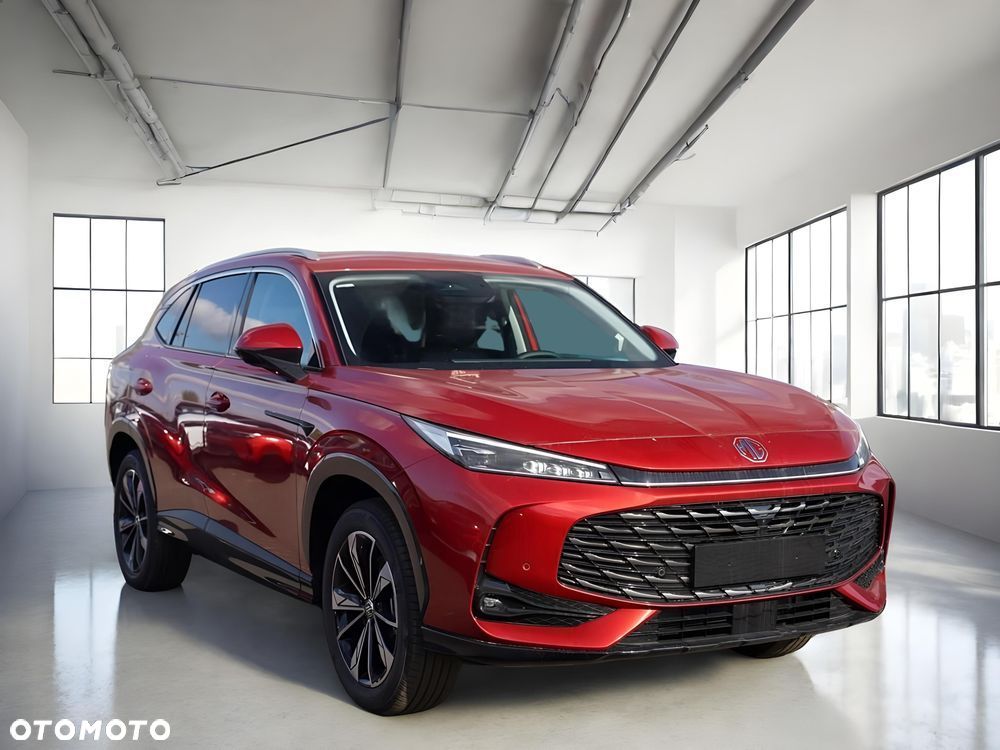 MG HS 1.5T HEV+ Exclusive - 3