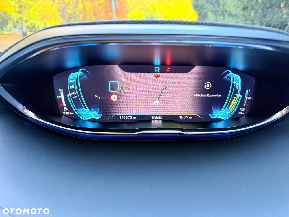 Peugeot 3008 1.6 PureTech Hybrid PHEV Allure Pack S&S EAT8 - 38