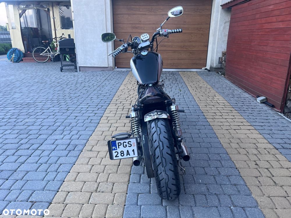 Kawasaki EN - 4