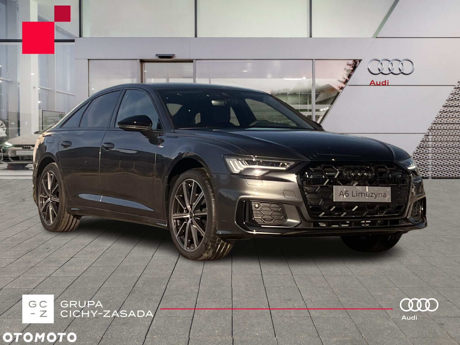 Audi A6 - 7