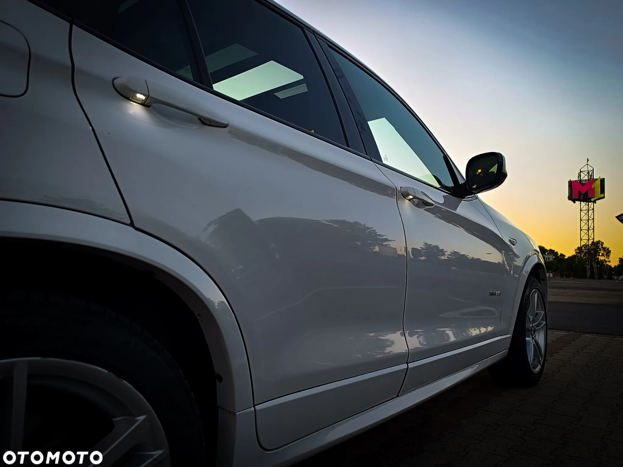 BMW X3 35i xDrive - 7