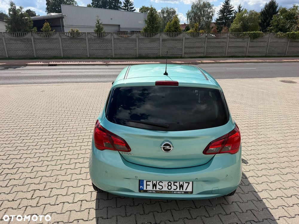Opel Corsa - 16