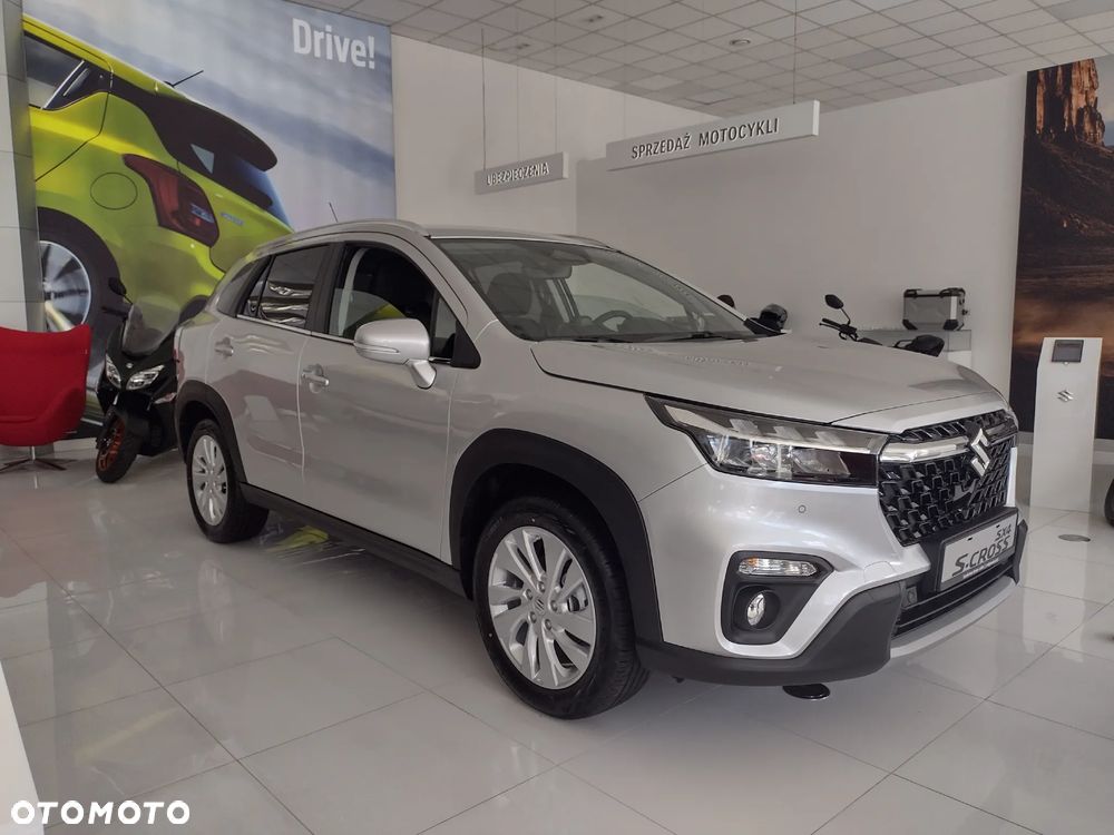 Suzuki S-Cross 1.4 BoosterJet mHEV Premium Plus SP - 6