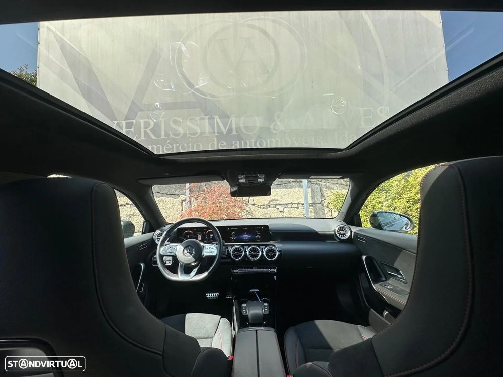 Mercedes-Benz A 250 e 8G-DCT AMG Line Advanced Plus - 3